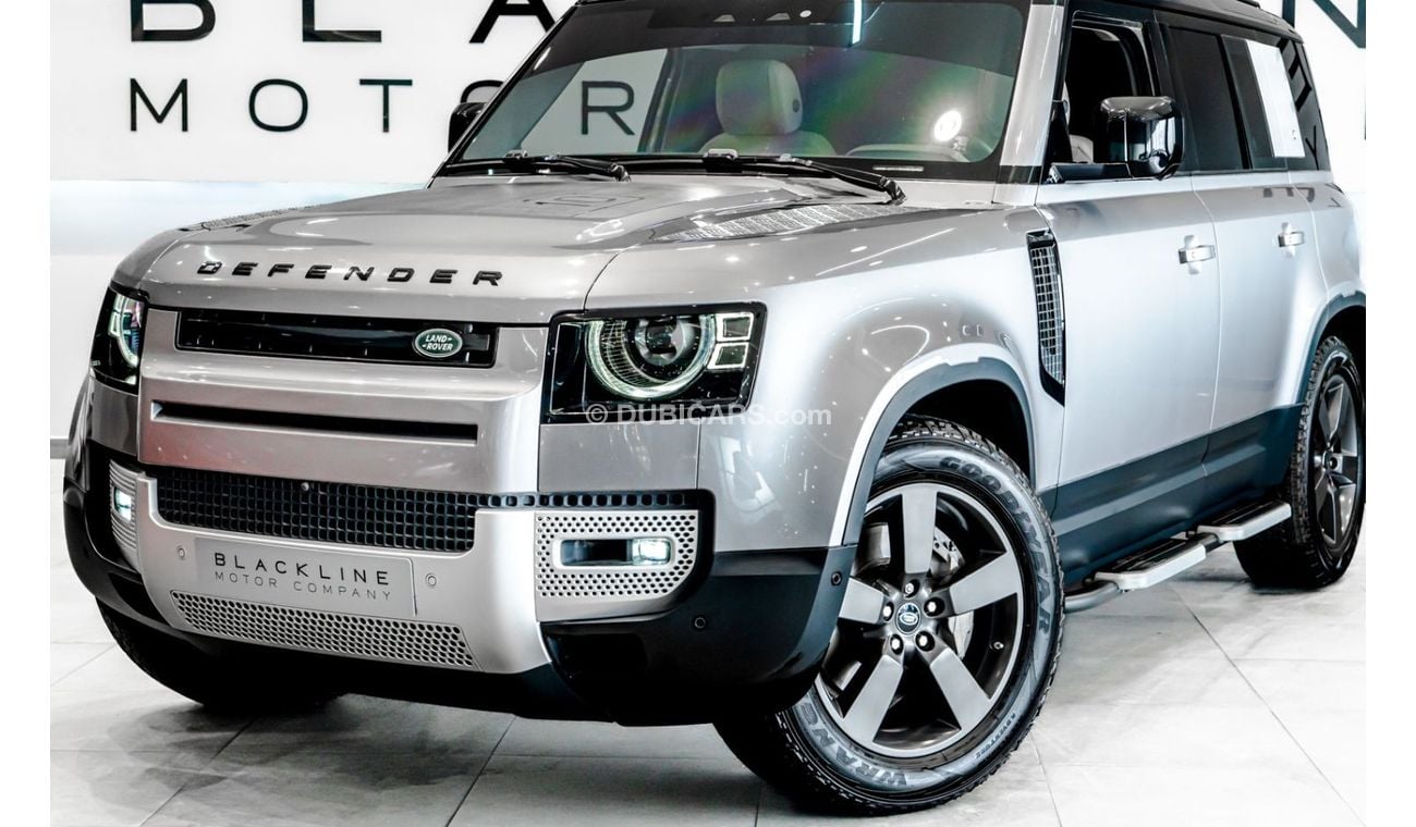 Land Rover Defender P400 110 SE 2021 Land Rover Defender 110 P400 SE , 2026 Land Rover Warranty , Full Service History, 