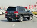 Toyota Land Cruiser VXR top of the range