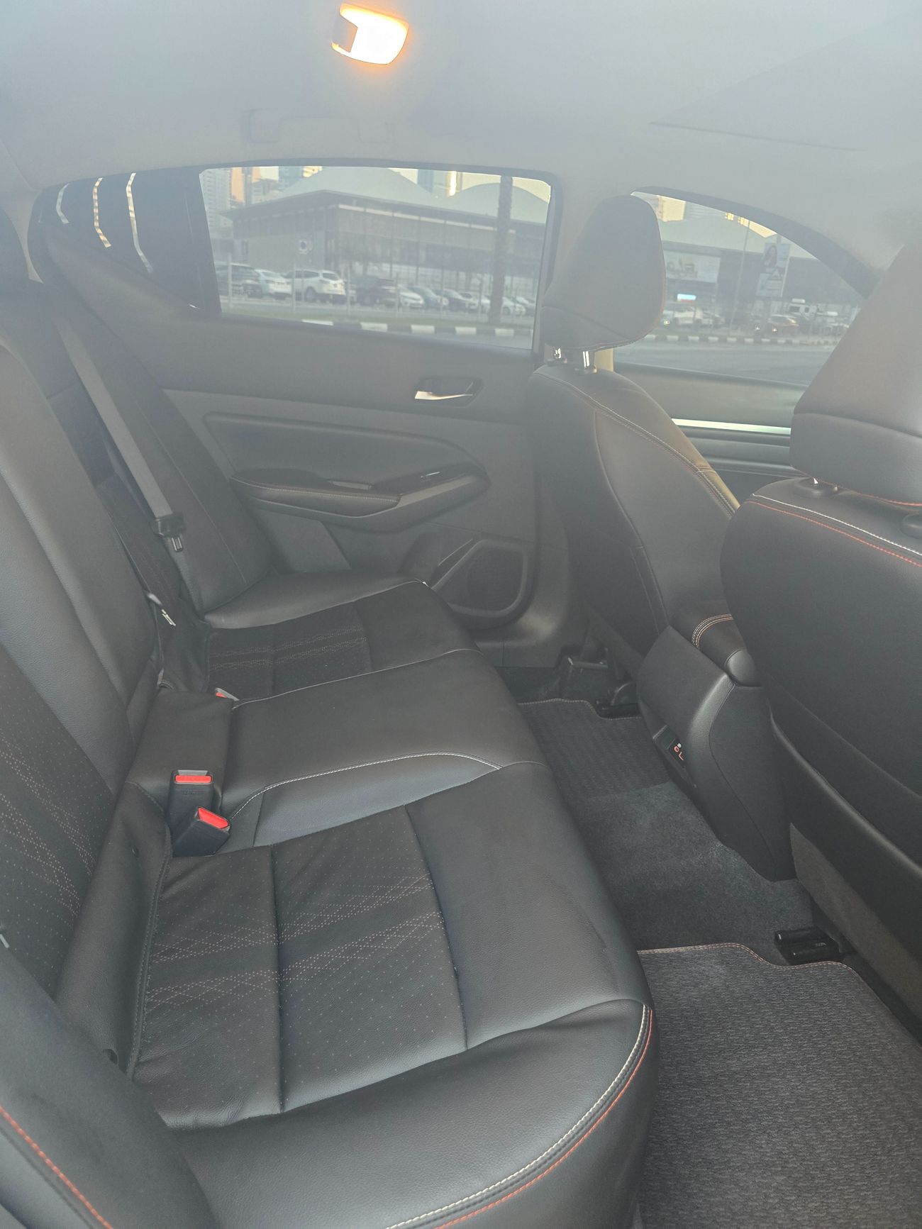 Nissan Altima 2.5L SR