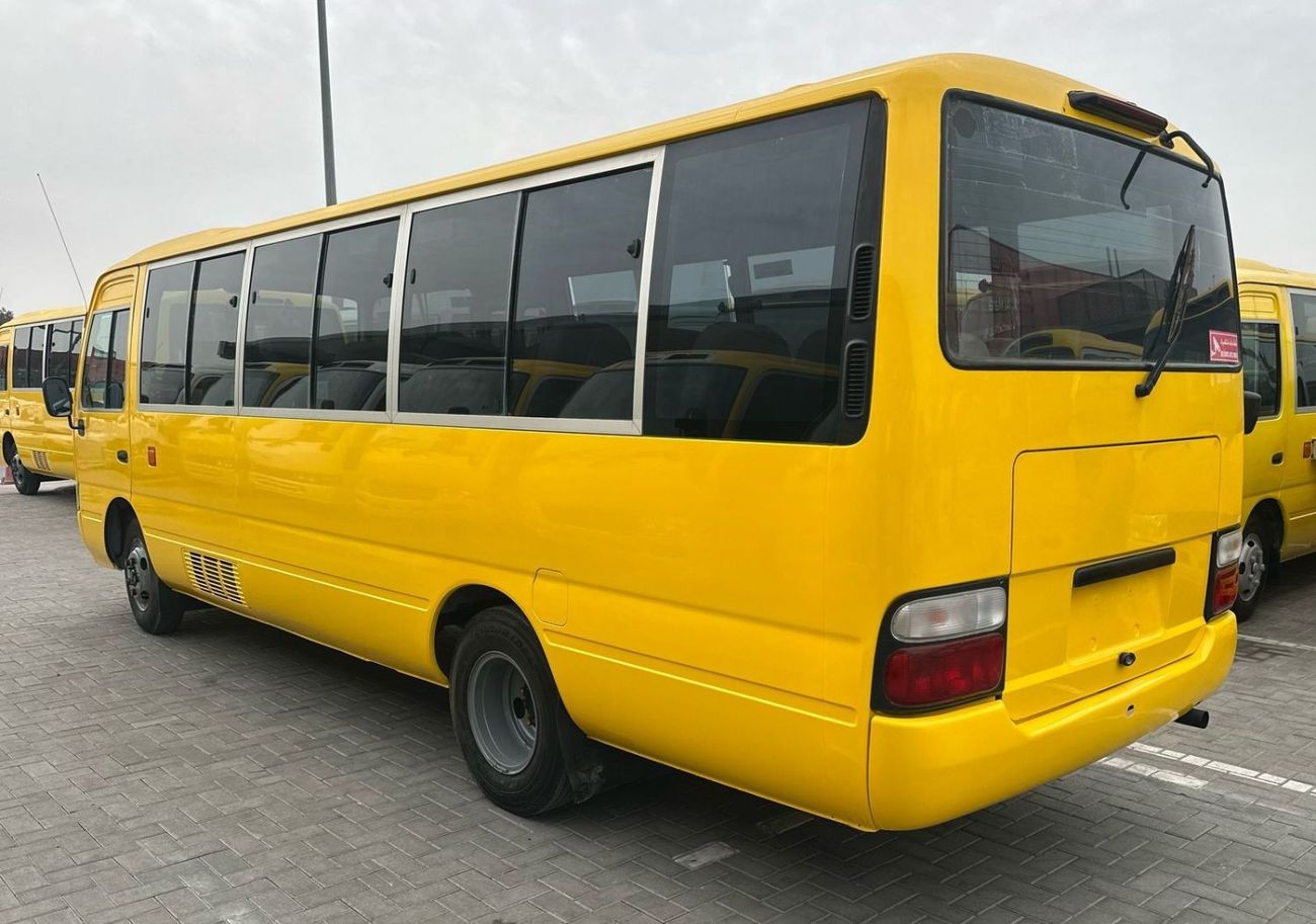 Toyota Coaster