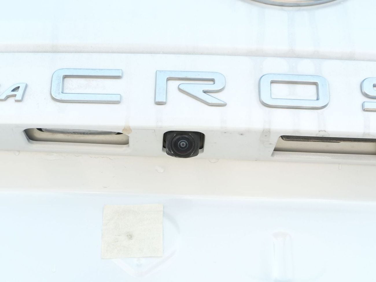 Toyota Corolla Cross LTD HEV 2025 TOYOTA COROLLA CROSS 1.8L HYBRID PET A/T SUNROOF FULL GCC BRAND NEW 0KM