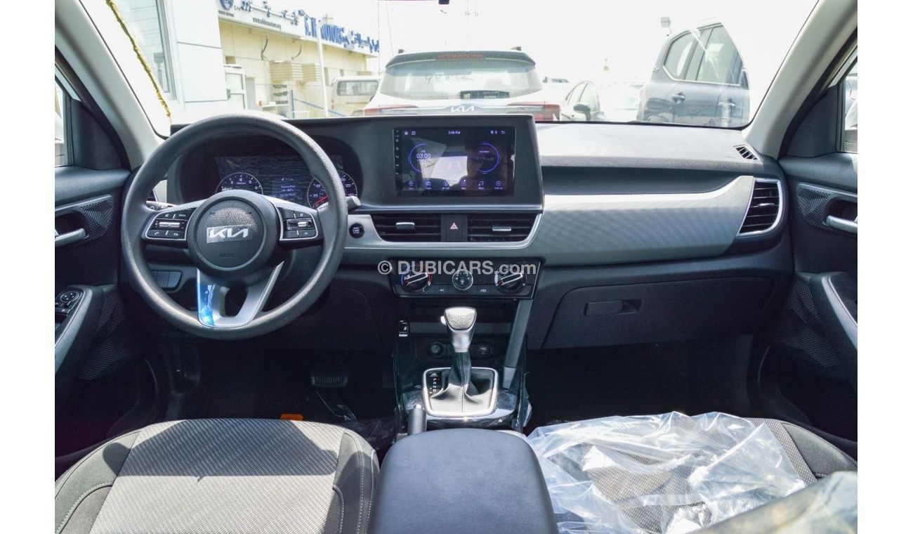 Kia Seltos KIA SELTOS 1.6L 4cyl SUV 2023 | AVAILABLE FOR EXPORT