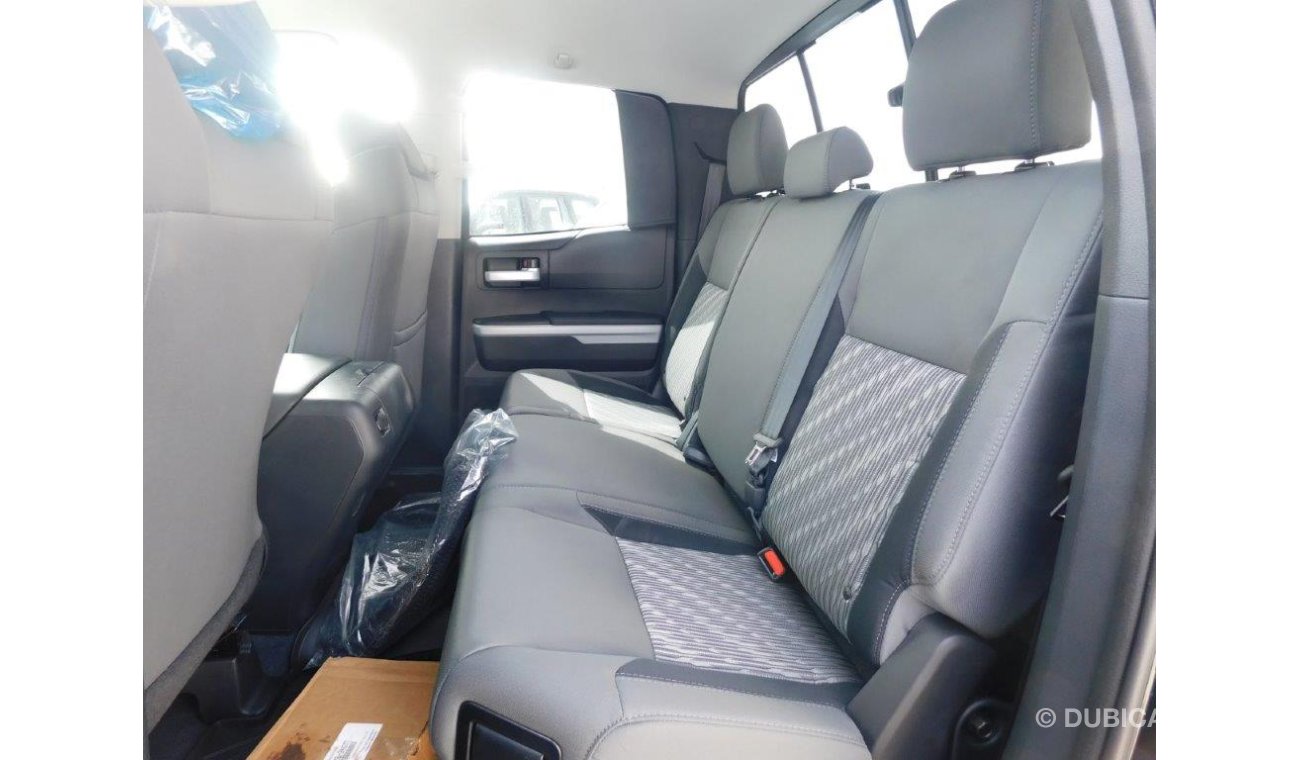 Toyota Tundra DOUBLE CAB SX 5.7L PETROL AUTOMATIC