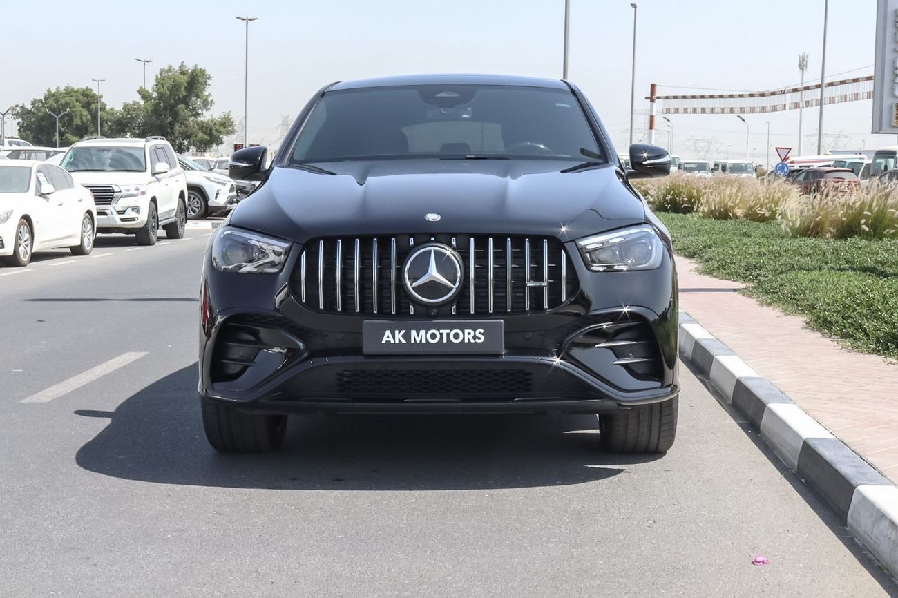 مرسيدس بنز GLE 53 AMG كوبيه 2025 MY Brand New Export Price
