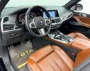 BMW X7 M50i 2020 BMW X7 M50i M-Sport, Warranty, Full Service History, Pilot Seats, Excellent Condition, GCC