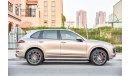 Porsche Cayenne GTS 3.6 V6 Twin Turbo