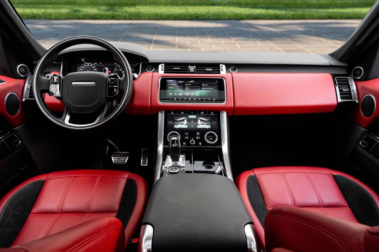 Land Rover Range Rover Sport Range Rover Sport HSE Dynamic | 3,444 P.M | 0% Downpayment | RR SPORT HSE DYNAMIC | WARRANTY!