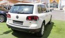 Volkswagen Touareg Gulf car in excellent condition do not need any expenses