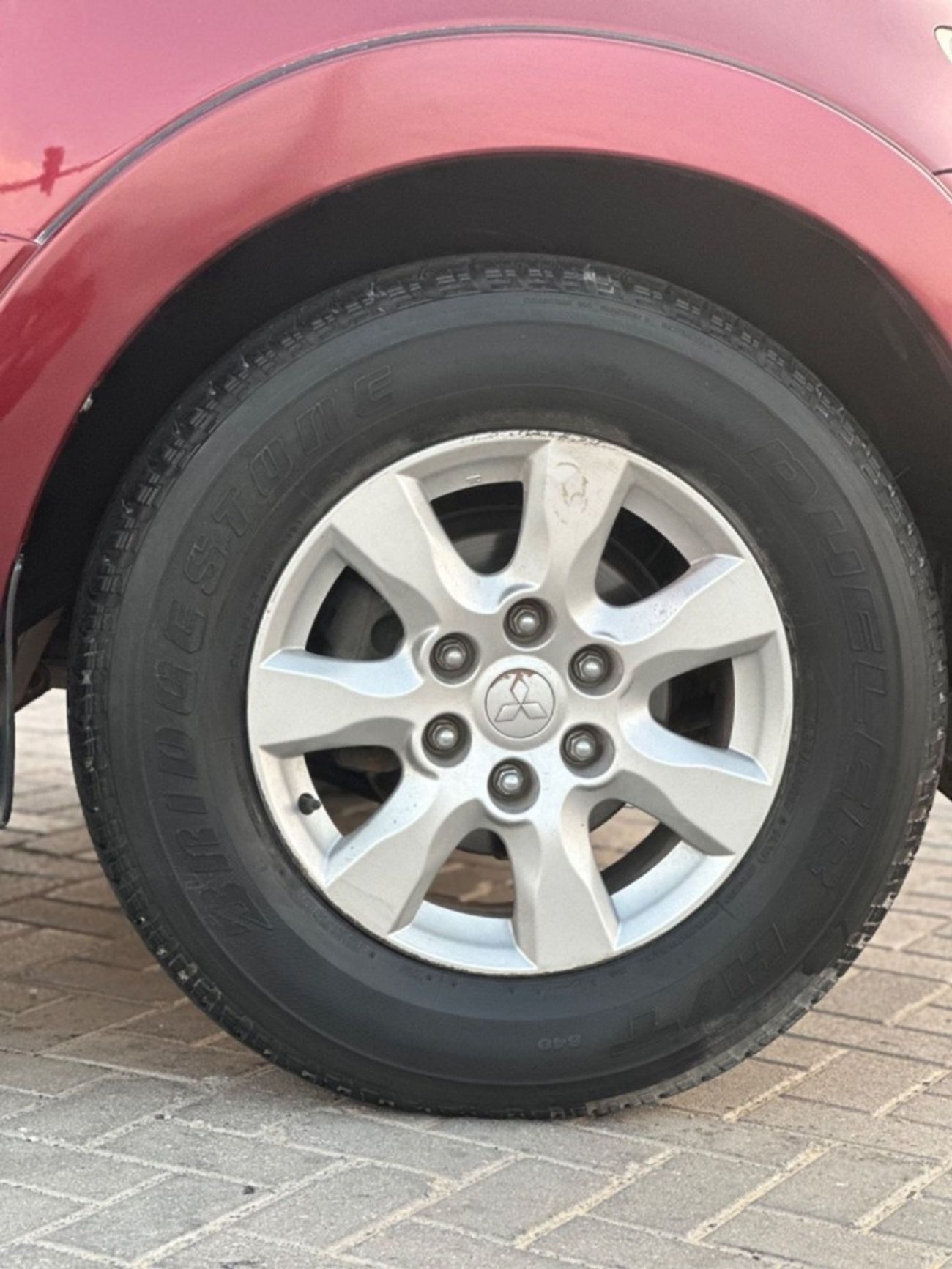 Mitsubishi Pajero Std 3.5L MODEL 2017 GCC CAR PERFECT CONDITION INSIDE AND OUT SIDE