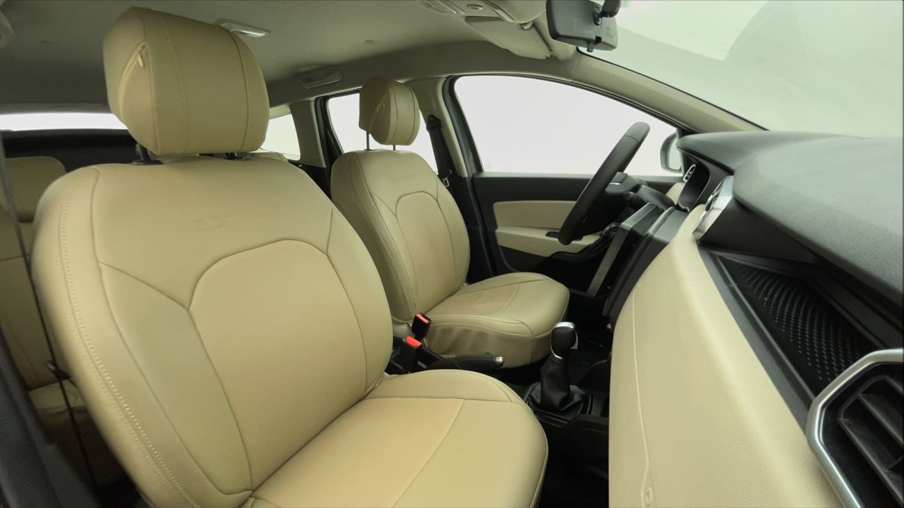 رينو داستر PE 1.6 | بدون دفعة مقدمة | اختبار القيادة في المنزل