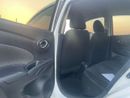 نيسان فيرسا 2017 Nissan Versa (Sunny) SV 1.5L V4 MidOption  Economical