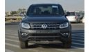 Volkswagen Amarok Full option leather seats clean car accident free