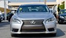 Lexus LS460