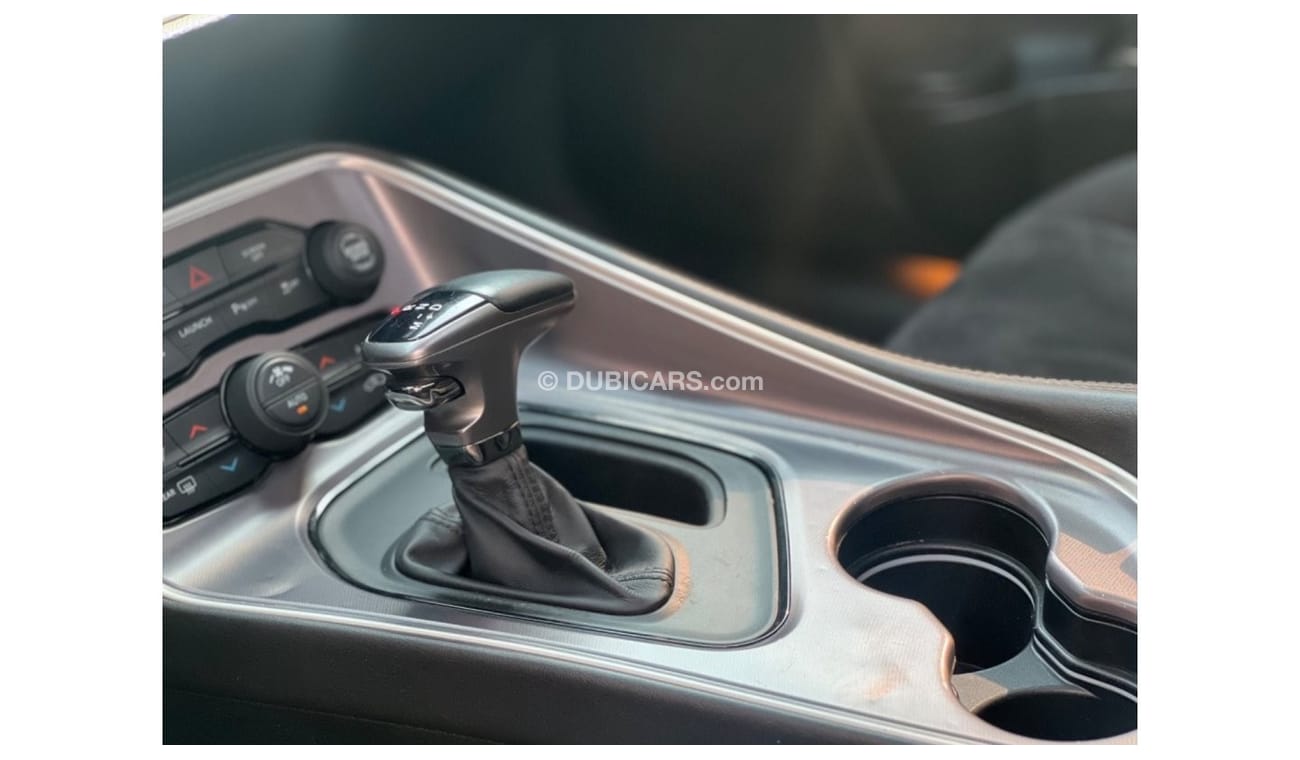 Dodge Challenger Dodge Challenger SRT 392 2019 GCC