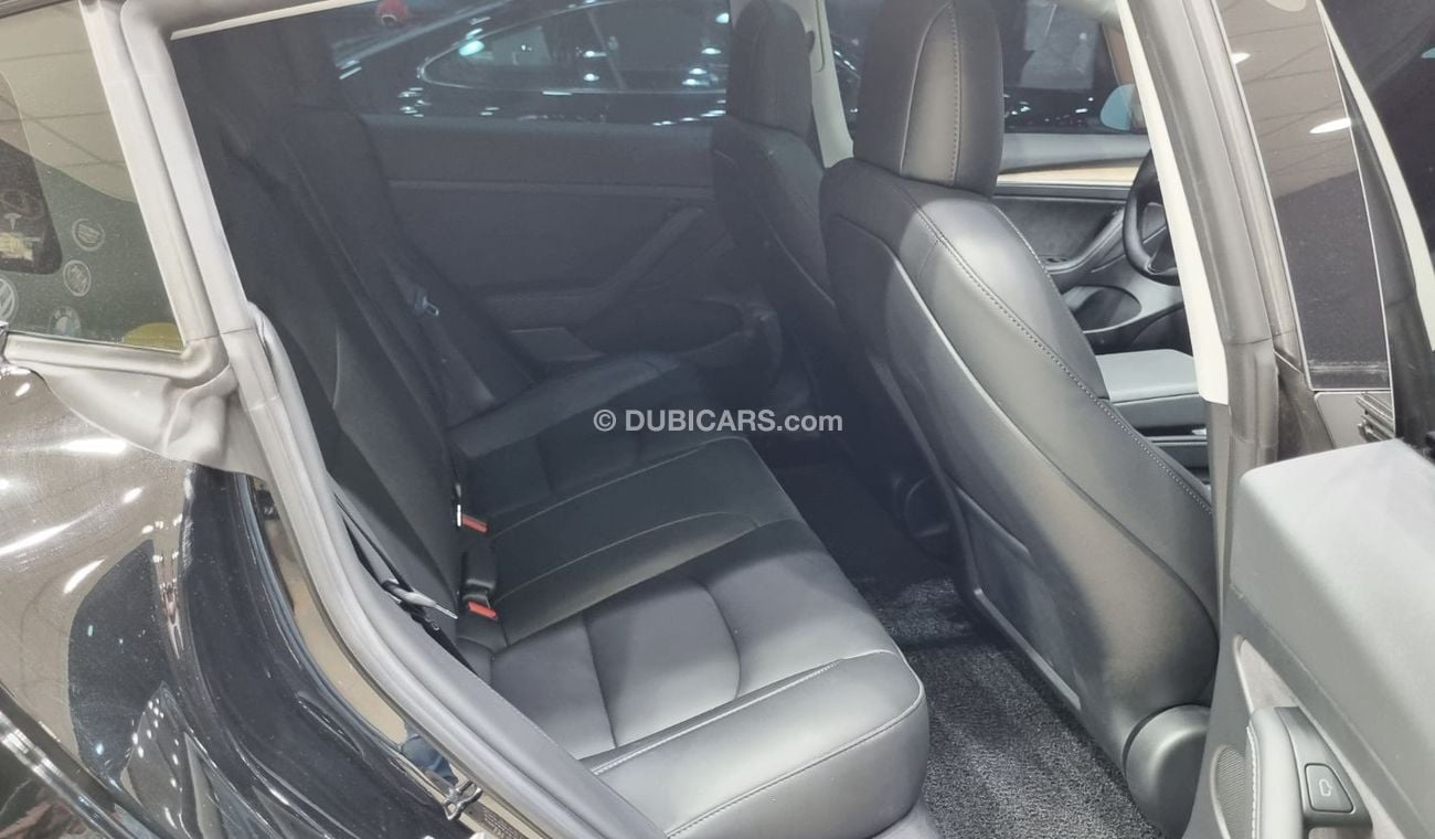 Tesla Model 3 Standard Plus TESLA MODEL 3 STANDARD 2021 WITH 18K KM ONLY FOR 173K AED