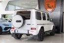 Mercedes-Benz G 63 AMG 4MATIC SUV Mercedes-Benz G 63 AMG | Night Package | Electric Side Steps | Soft Close Doors | 2023
