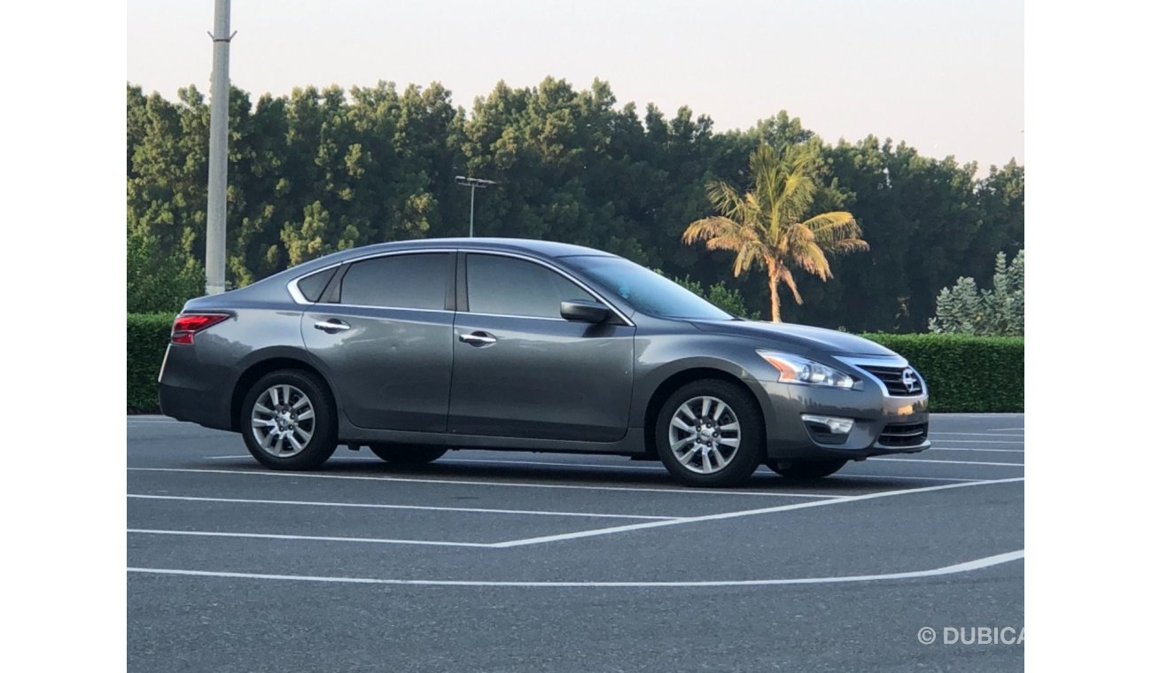 Nissan Altima NISSAN ALTIMA S MODEL 2015  car prefect condition inside and outside