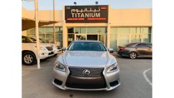 Lexus LS460 Premier SWB Premier SWB