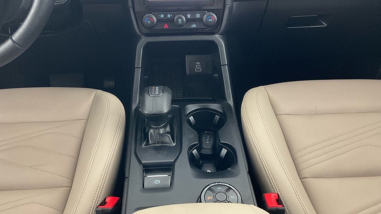 فورد ايفرست XLT | شامل الضمان | 0 ﺪﻔﻋﺓ ﺃﻮﻟﻯ