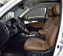 تشنجان CS95 EXCELLENT DEAL for our Changan CS95 360T 4WD ( 2019 Model ) in White Color GCC Specs