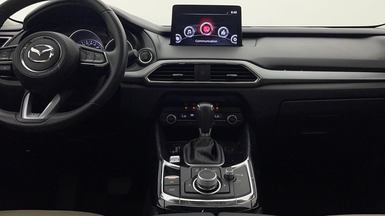 مازدا CX9 GT 2.5 | بدون دفعة مقدمة | اختبار القيادة في المنزل