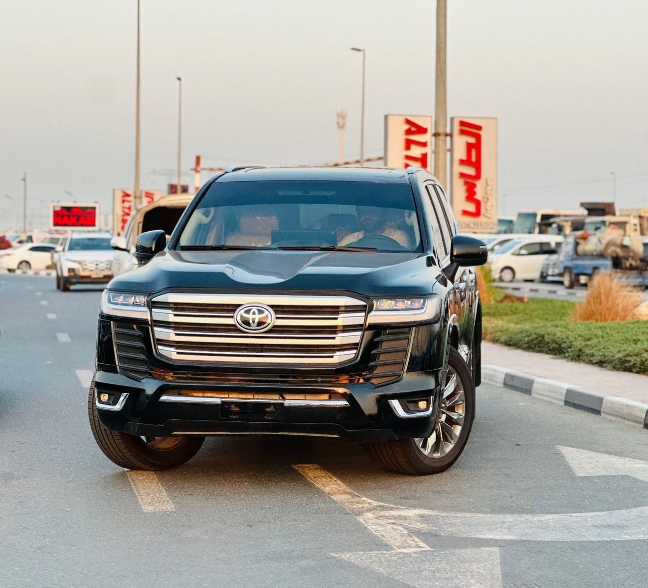 Toyota Land Cruiser GXR 4.0L (271 HP) 4WD