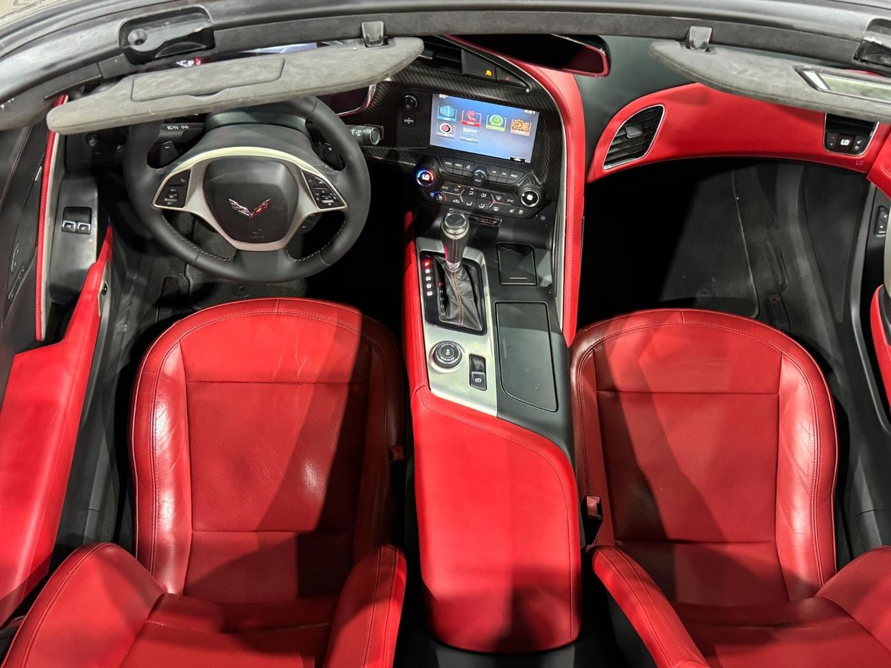 Chevrolet Corvette C7 Z51 6.2L