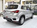 Mitsubishi ASX EXCELLENT DEAL for our Mitsubishi ASX ( 2021 Model ) in Silver Color GCC Specs