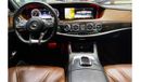 Mercedes-Benz S 63 AMG Std MERCEDES-AMG S63 2016 IN BEAUTIFUL SHAPE FOR 189K AED ONLY.