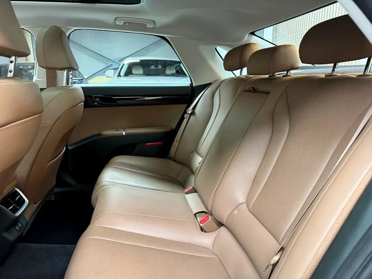 Hyundai Azera Premium
