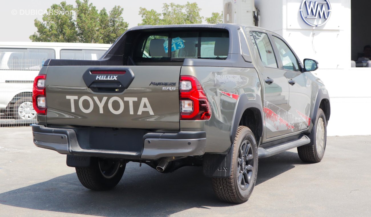 Toyota Hilux Adventure