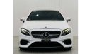 Mercedes-Benz E300 Std Mercedes E 300 Coupe, GTA Service Contract, March 2025 Warranty, Full Service History, GCC