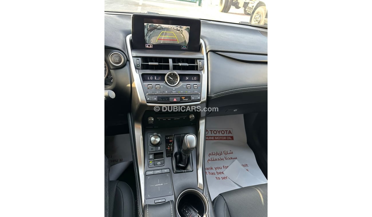 Lexus NX300 2020 Lexus  NX300 full options IMPORTED FROM USA VERY CLEAN CAR INSIDE AND OUT SIDE FOR MORE INFORMA