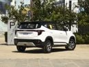 Kia Seltos white-black