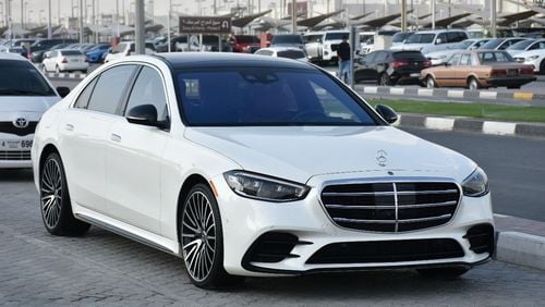 Mercedes-Benz S 580 4M Exclusive PIANO DESIGN | L.W.B. | Exclusive Package |  WITH WARRANTY