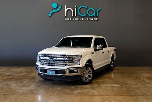 Ford F-150 Lariat Special Edition 3.5L 2,299 pm • 0% Downpayment • F-150 Lariat • 1 Year Warranty
