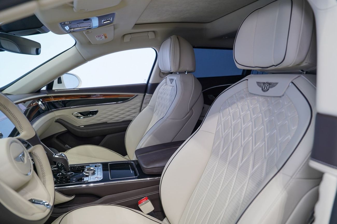 Bentley Flying Spur 6.0T W12