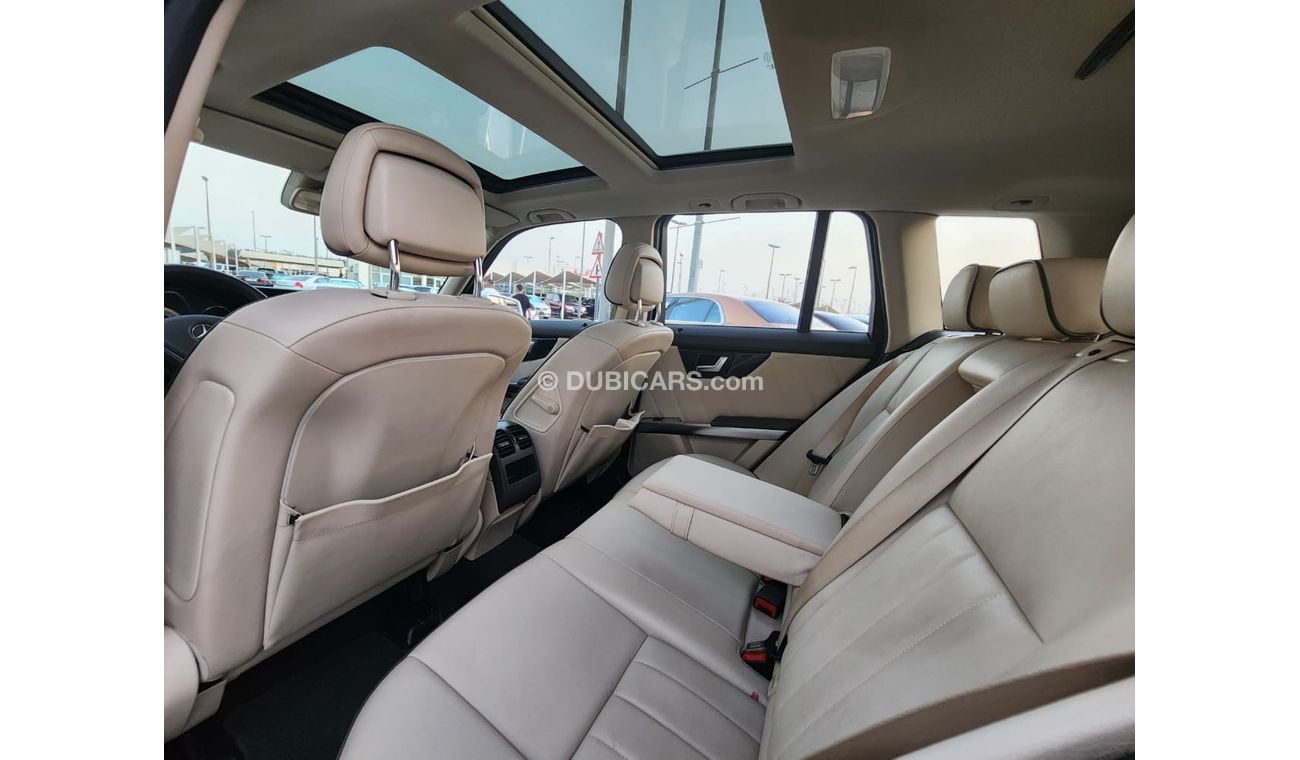 مرسيدس بنز GLK 350 Mercedes GLK 350_ Gcc_2013_Excellent_Condition _Full option