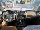 Toyota Land Cruiser Pick Up PICKUP 70th LX1 4.0L Toyota L.C Pick Up Single Cabin Special Edition 4.0l   MT Petrol v6 4WD Gcc 202