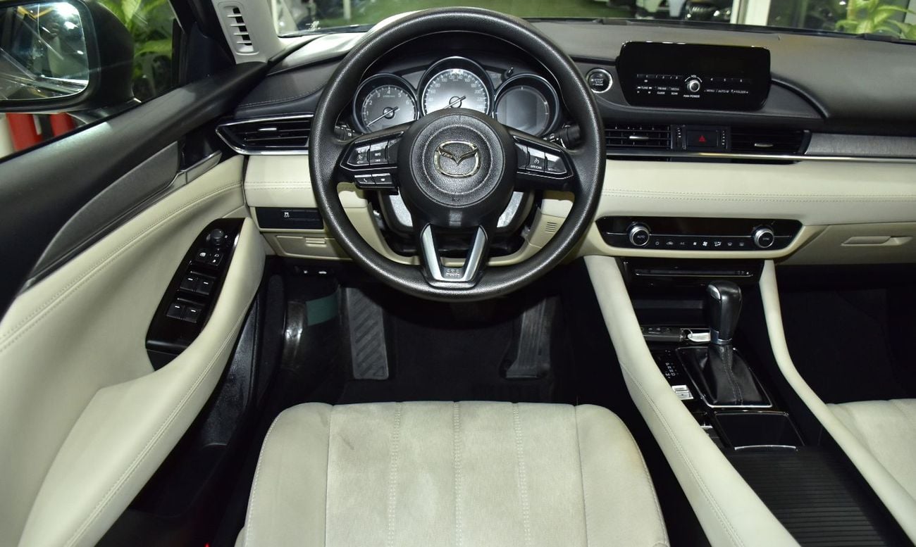 مازدا 6 EXCELLENT DEAL for our Mazda 6 ( 2020 Model ) in Grey Color GCC Specs