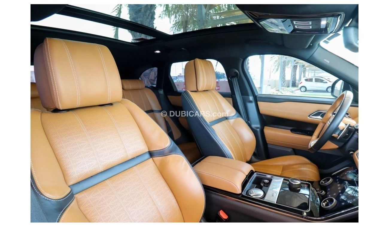 Land Rover Range Rover Velar P380 R-Dynamic HSE L560