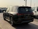 لكزس LX 700h Lexus signature LX 700 2025