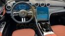 Mercedes-Benz C 200 Mercedes-Benz C200 AMG Premium GCC EQ Boost RWD 0 Km DEALER WARRANTY 5 YEARS