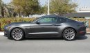 Ford Mustang GT Premium+, Black Interior, GCC Specs with 3 Yrs or 100K km Warranty