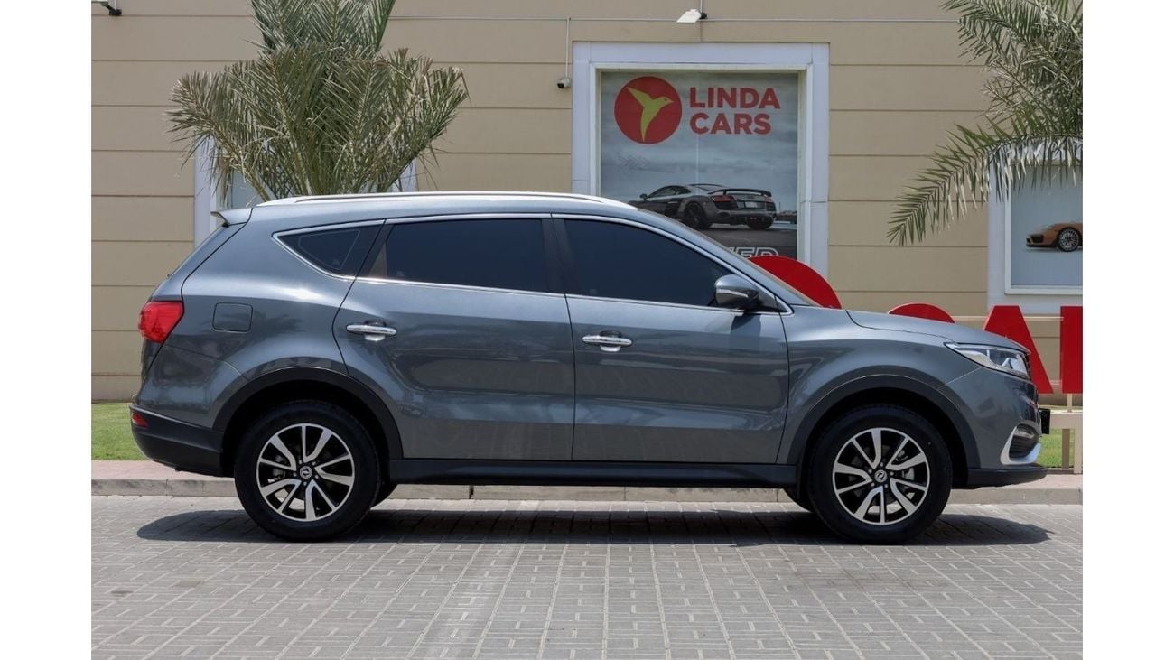 دي اف اس كاي فنغون 580 DFSK Fengon 580 2023 GCC (7 SEATERS, BRAND NEW) under Agency Warranty and Service Contract with Flex