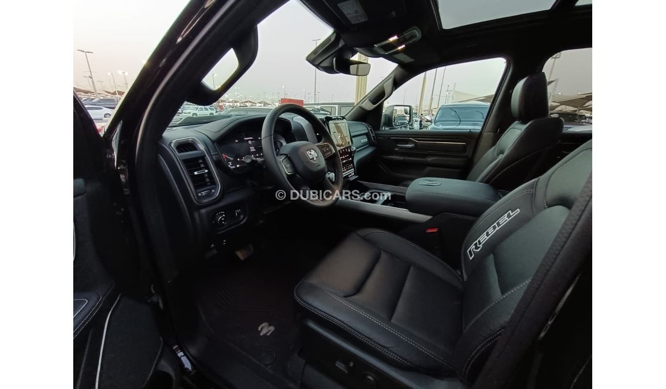RAM 1500 Dodge Ram 2023 Rebel.Brand new