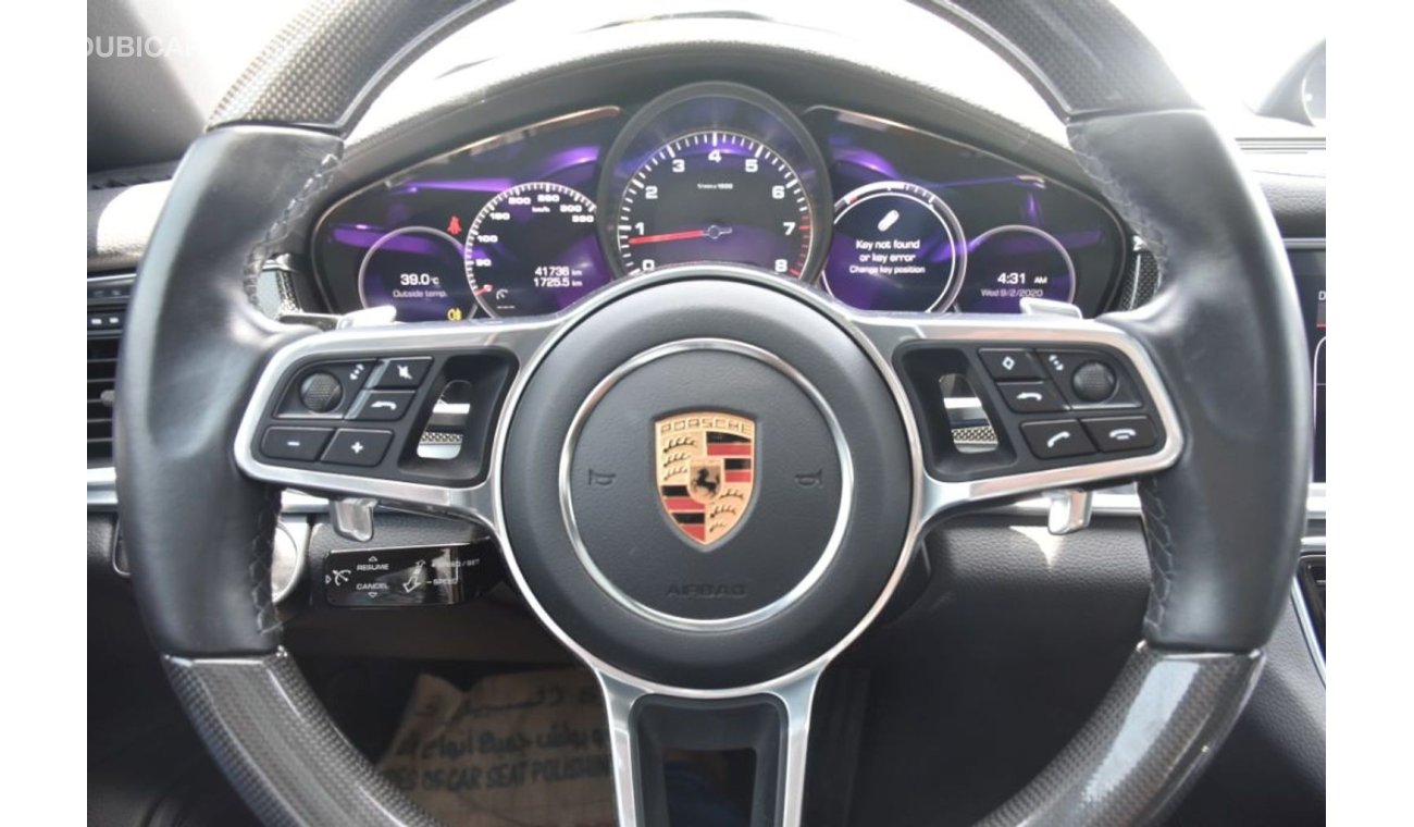 Porsche Panamera 4S TURISMO / CLEAN TITLE / WITH WARRANTY