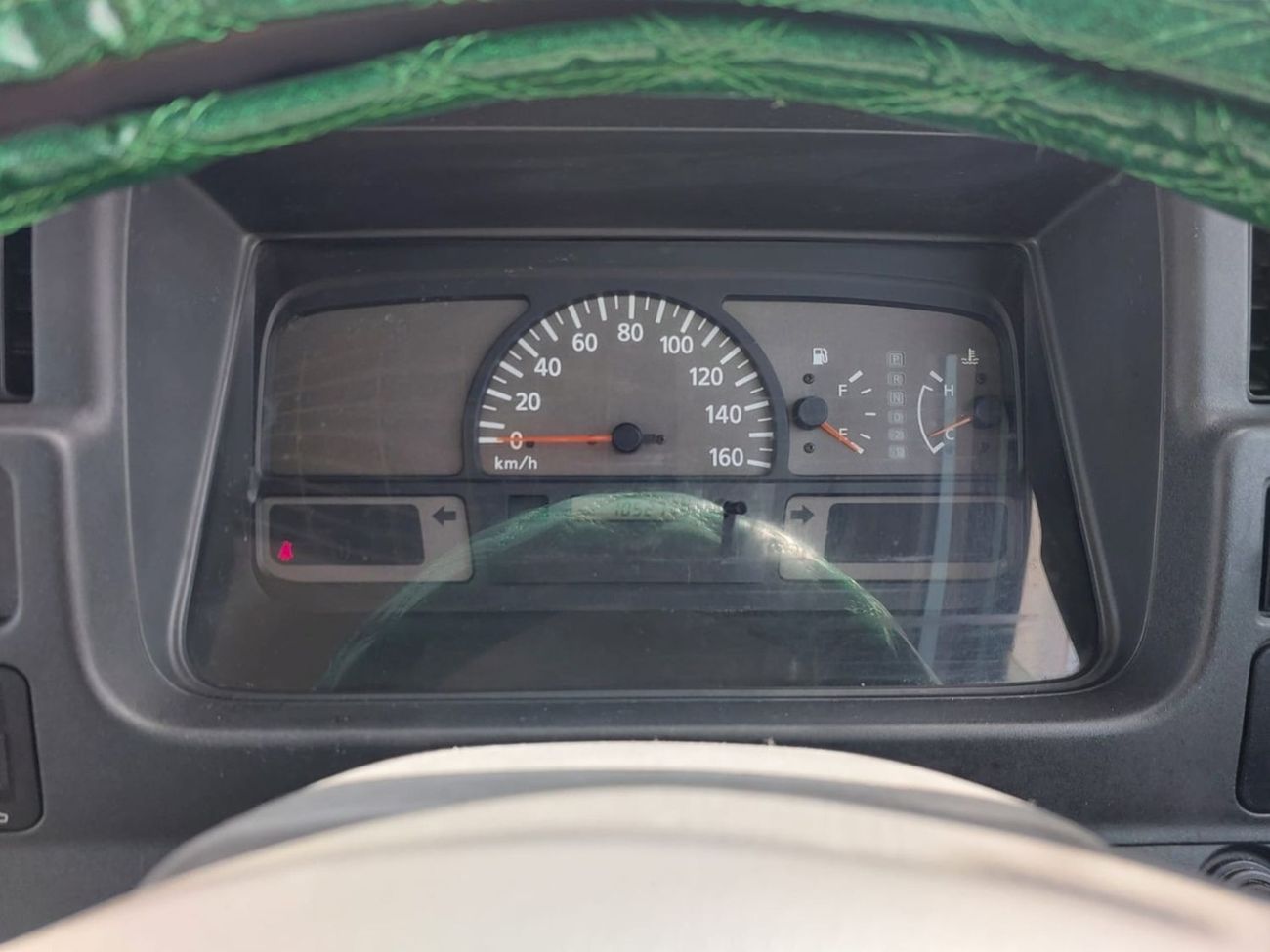 Nissan Civilian (RAMADAN OFFER) NISSAN CIVILIAN BUS RHD 2000 MODEL 4.2 L DIESEL AUTOMATIC(PM01043)