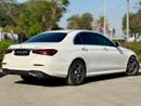 Mercedes-Benz E 250 2,208 AED Monthly II Mercedes E250 2023 AMG II 0% Down Payment  II Still Under Warranty to 2027
