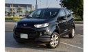 Ford EcoSport Trend Trend Low Millage in Perfect Condition